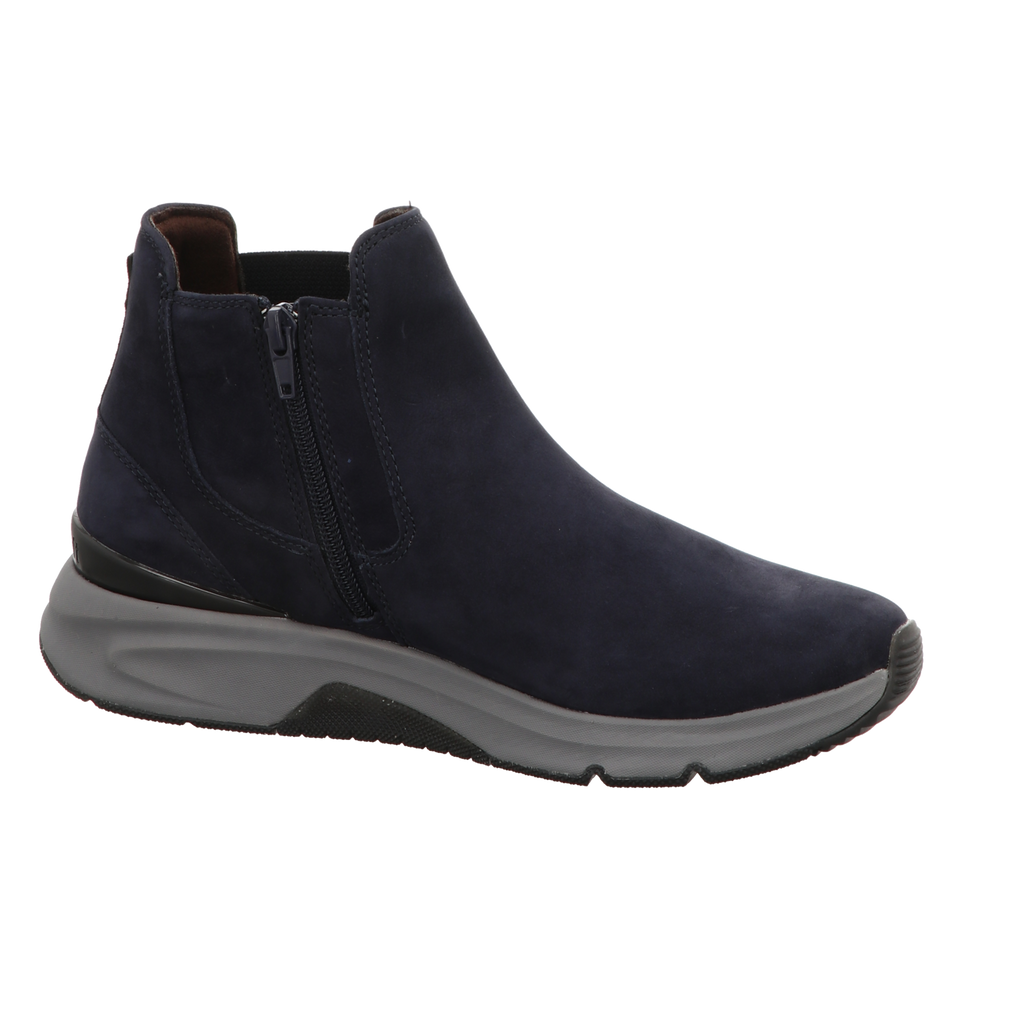 Gabor Damen Stiefel  in blau