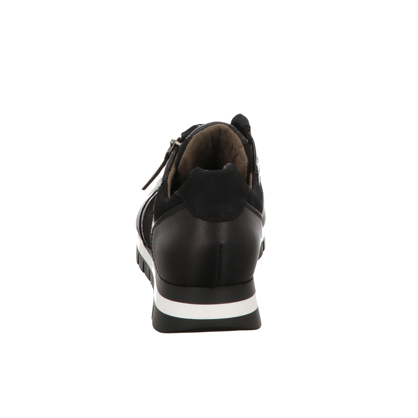 Gabor Damen Schnürschuh Turin in schwarz