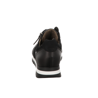 Gabor Damen Schnürschuh Turin in schwarz