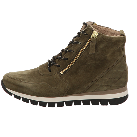 Gabor Damen Stiefel Turin in gruen