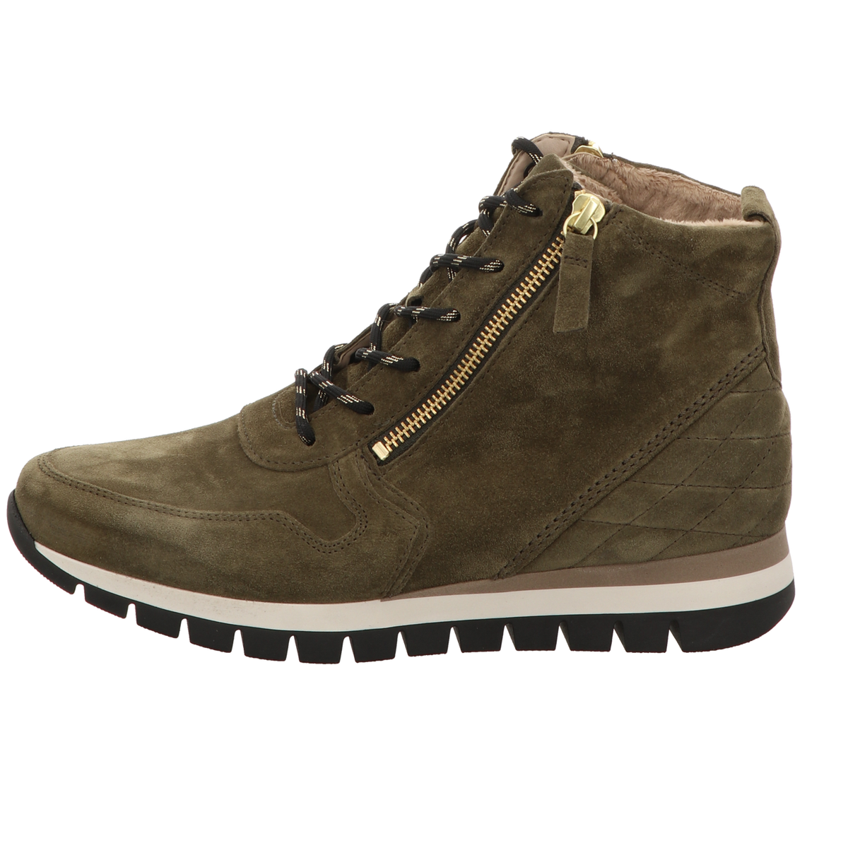 Gabor Damen Stiefel Turin in gruen