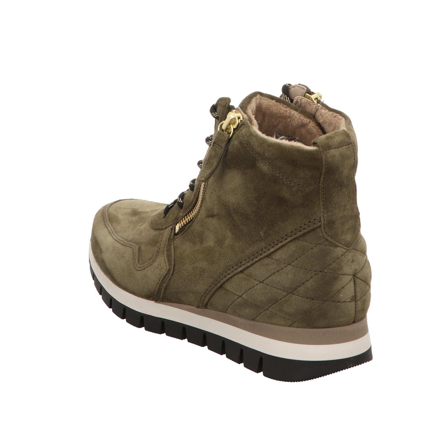 Gabor Damen Stiefel Turin in gruen