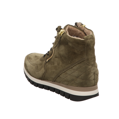 Gabor Damen Stiefel Turin in gruen