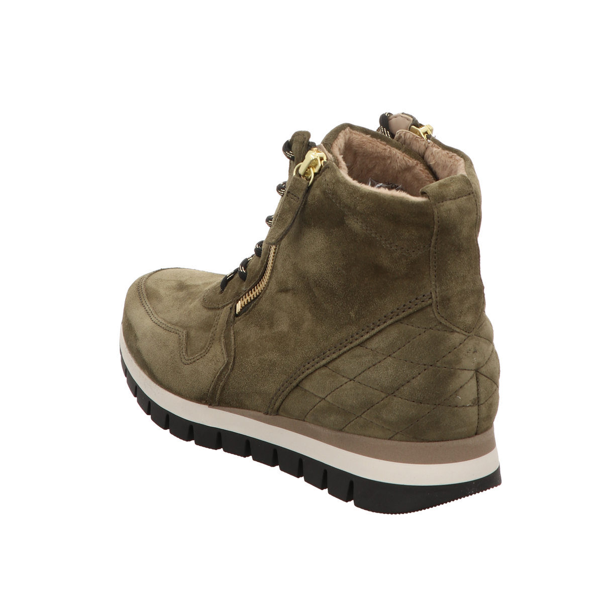 Gabor Damen Stiefel Turin in gruen
