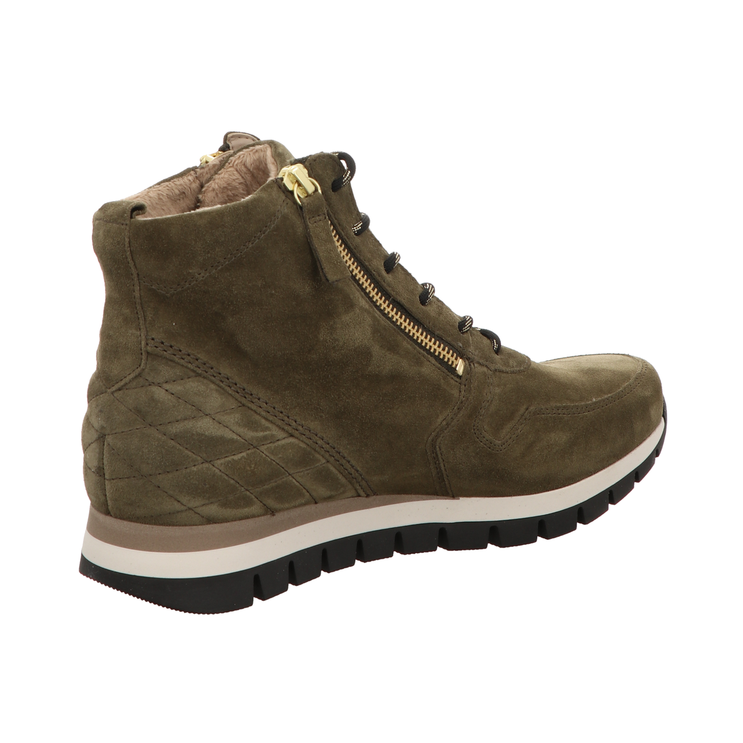 Gabor Damen Stiefel Turin in gruen