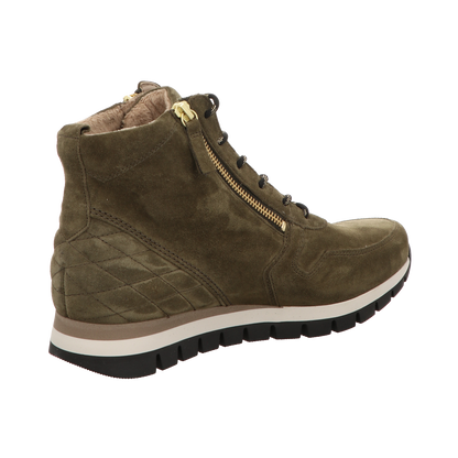 Gabor Damen Stiefel Turin in gruen