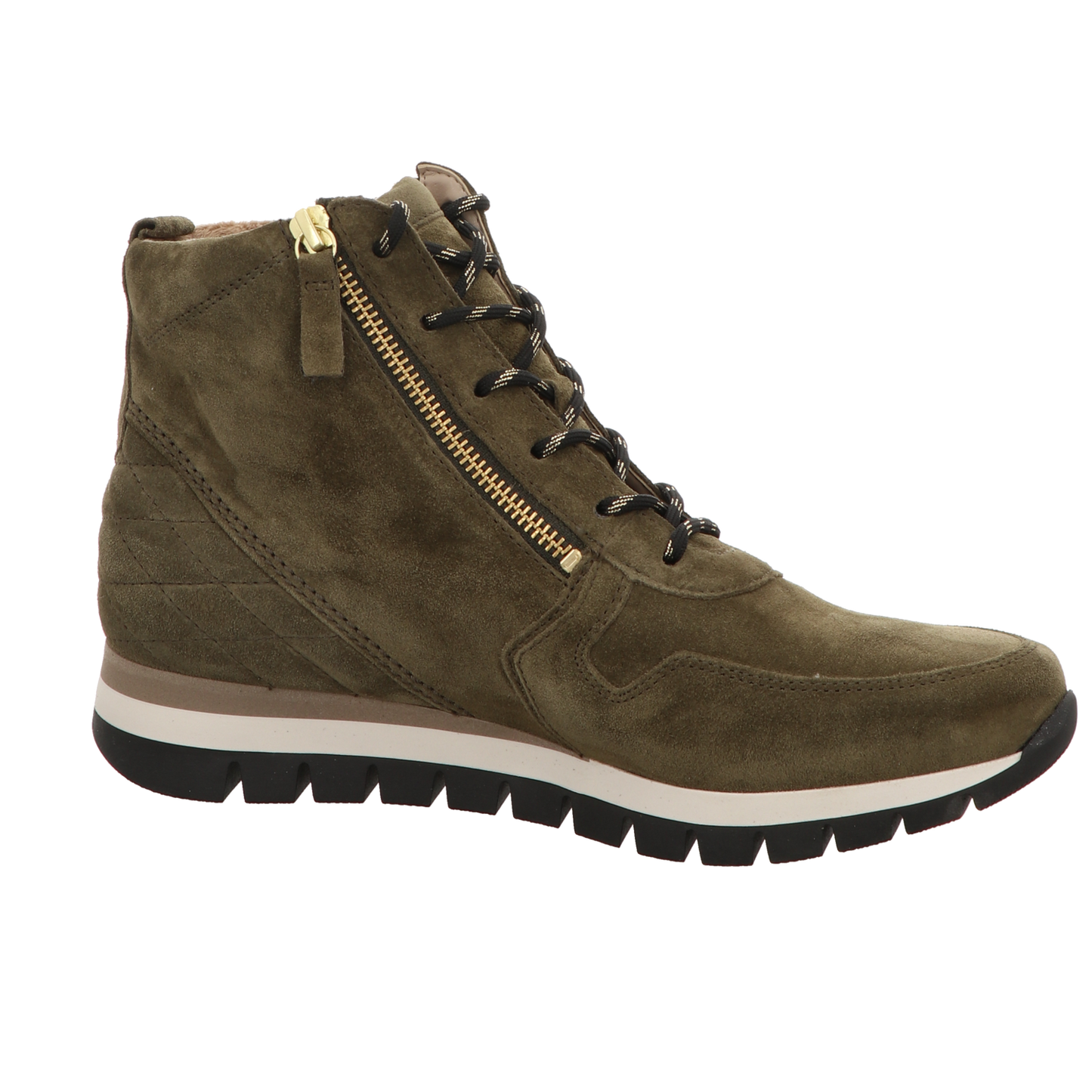 Gabor Damen Stiefel Turin in gruen