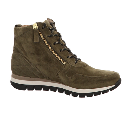 Gabor Damen Stiefel Turin in gruen