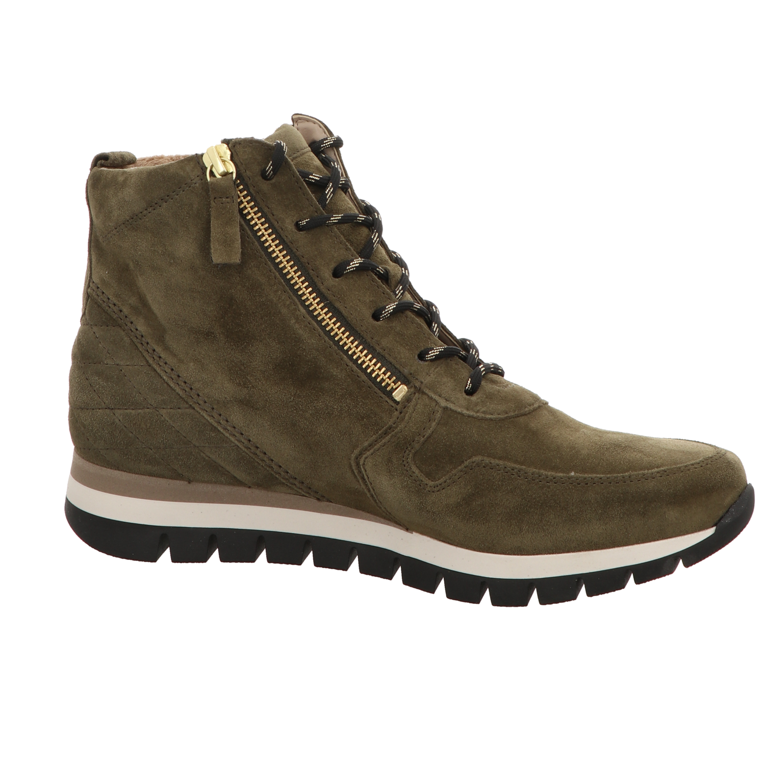 Gabor Damen Stiefel Turin in gruen