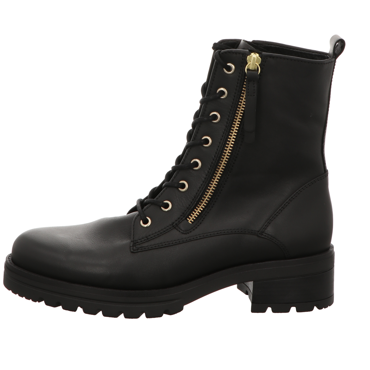 Gabor Damen Stiefel Kreta in schwarz