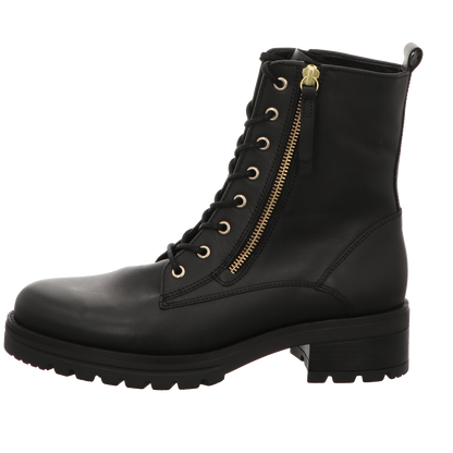 Gabor Damen Stiefel Kreta in schwarz