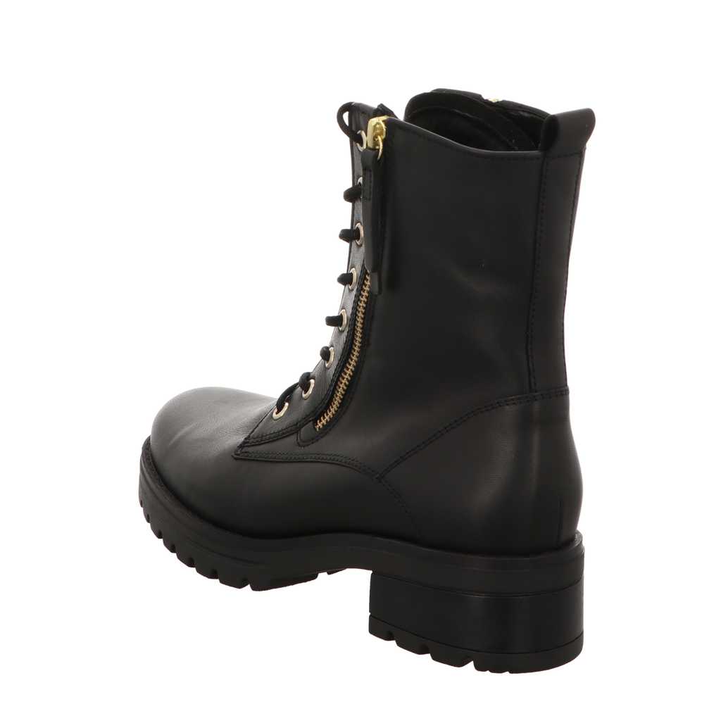 Gabor Damen Stiefel Kreta in schwarz
