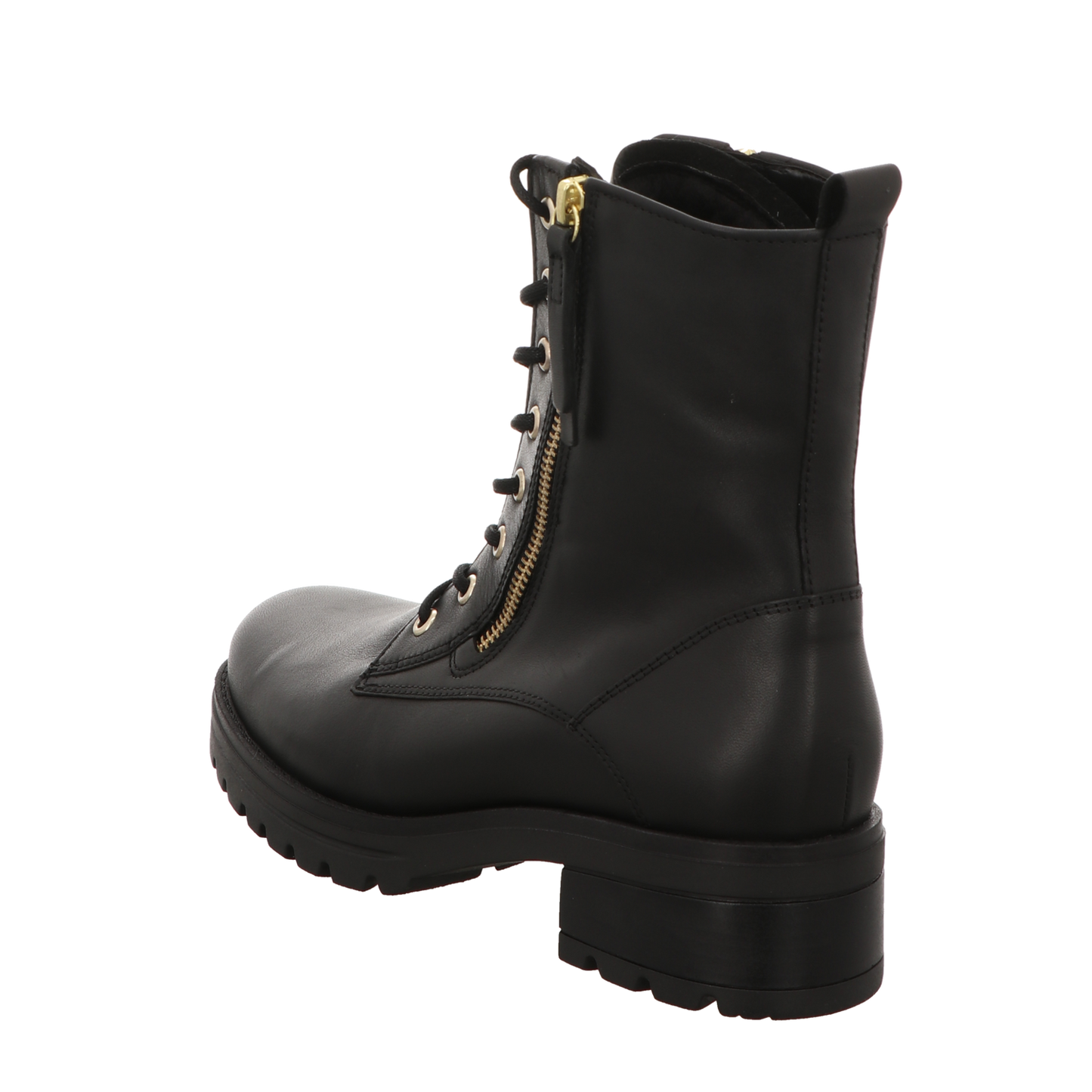 Gabor Damen Stiefel Kreta in schwarz