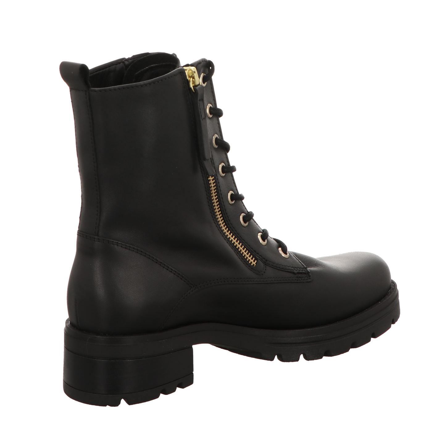 Gabor Damen Stiefel Kreta in schwarz