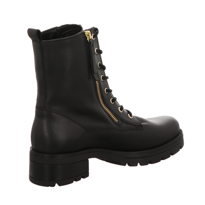Gabor Damen Stiefel Kreta in schwarz