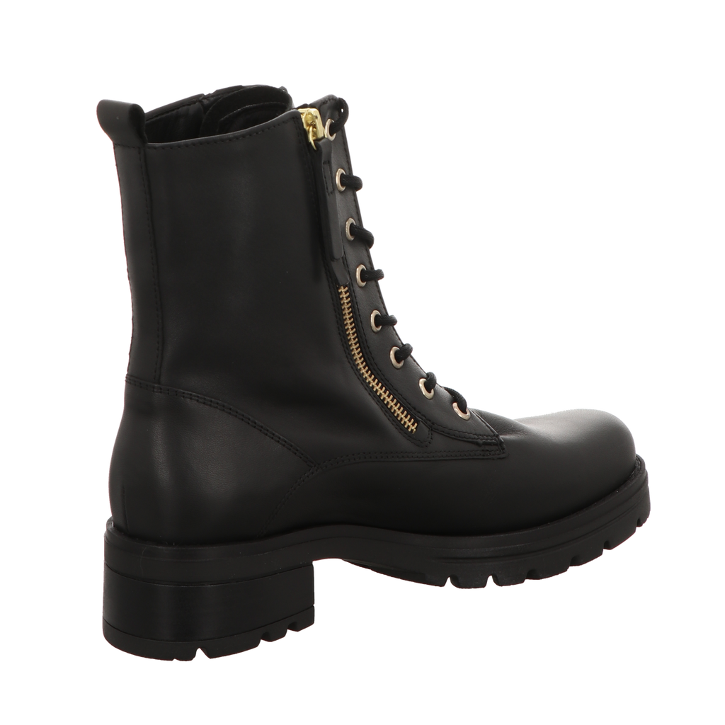 Gabor Damen Stiefel Kreta in schwarz