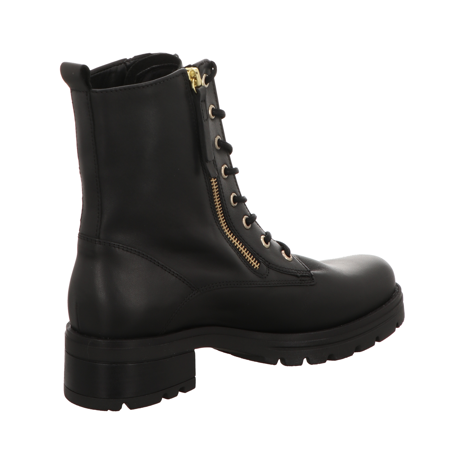 Gabor Damen Stiefel Kreta in schwarz