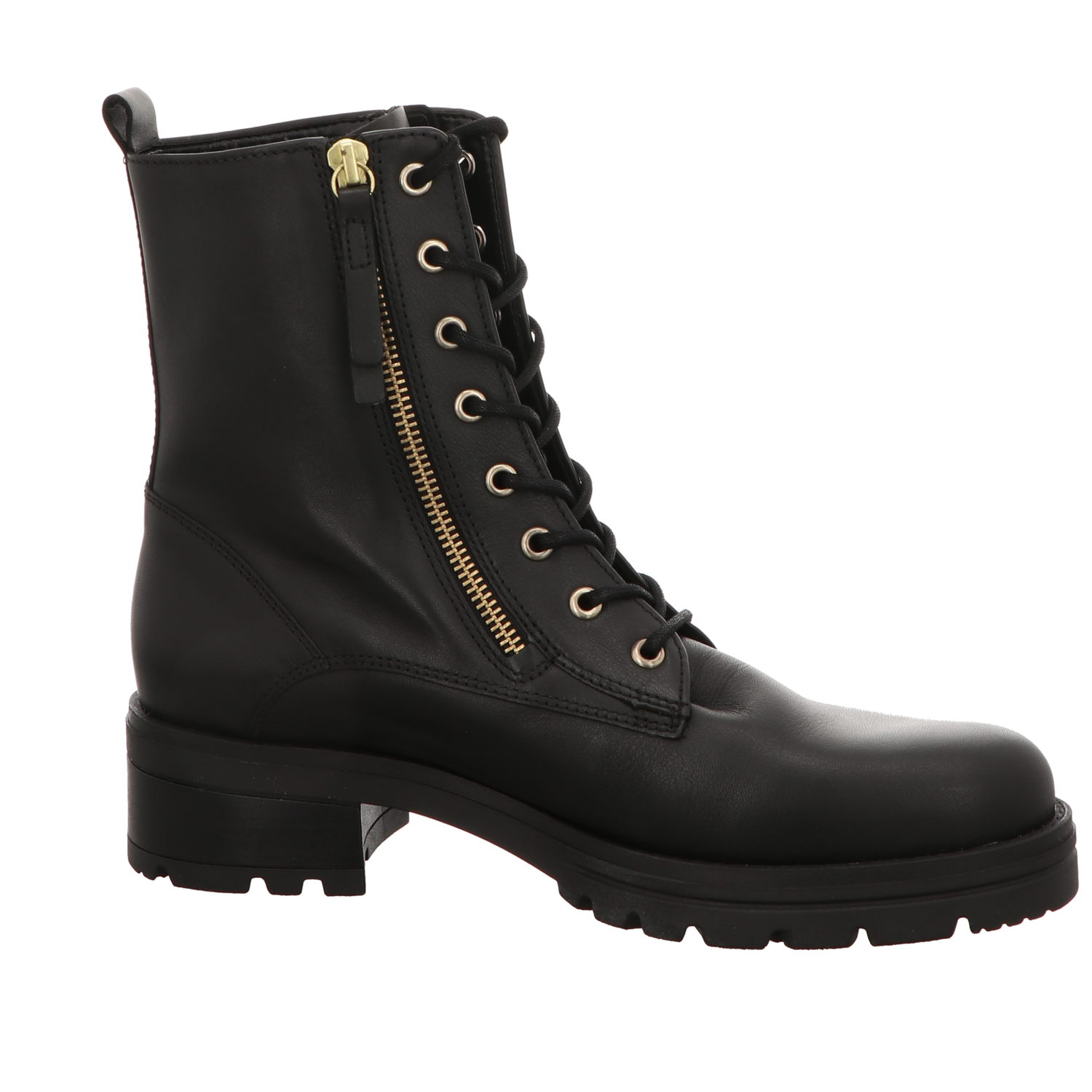 Gabor Damen Stiefel Kreta in schwarz