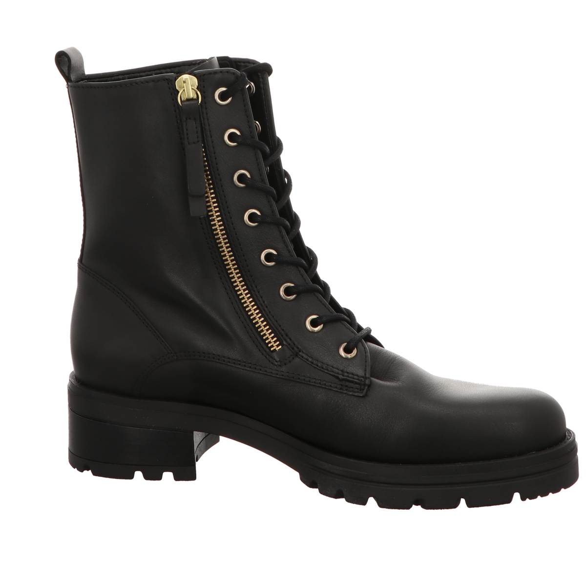 Gabor Damen Stiefel Kreta in schwarz
