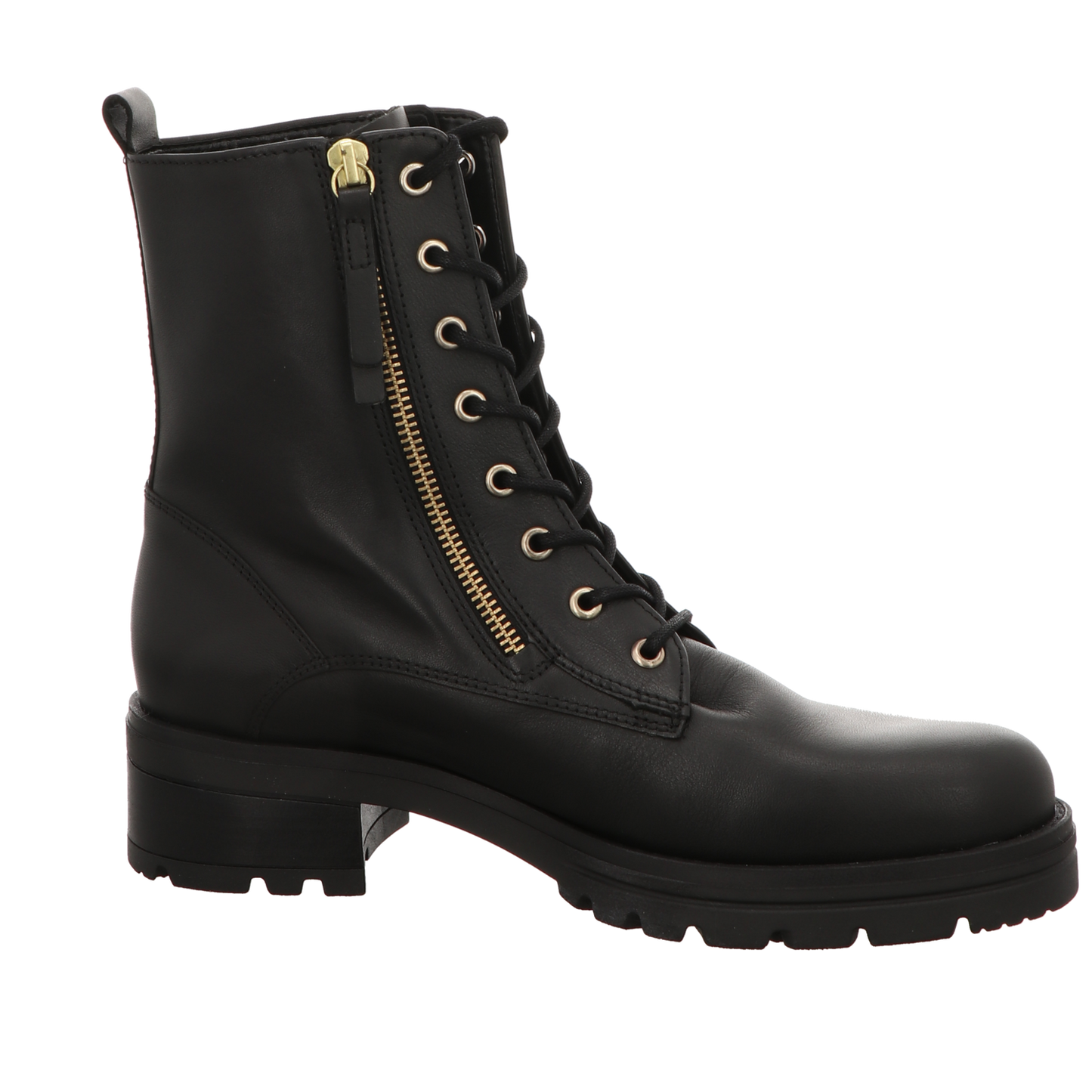 Gabor Damen Stiefel Kreta in schwarz