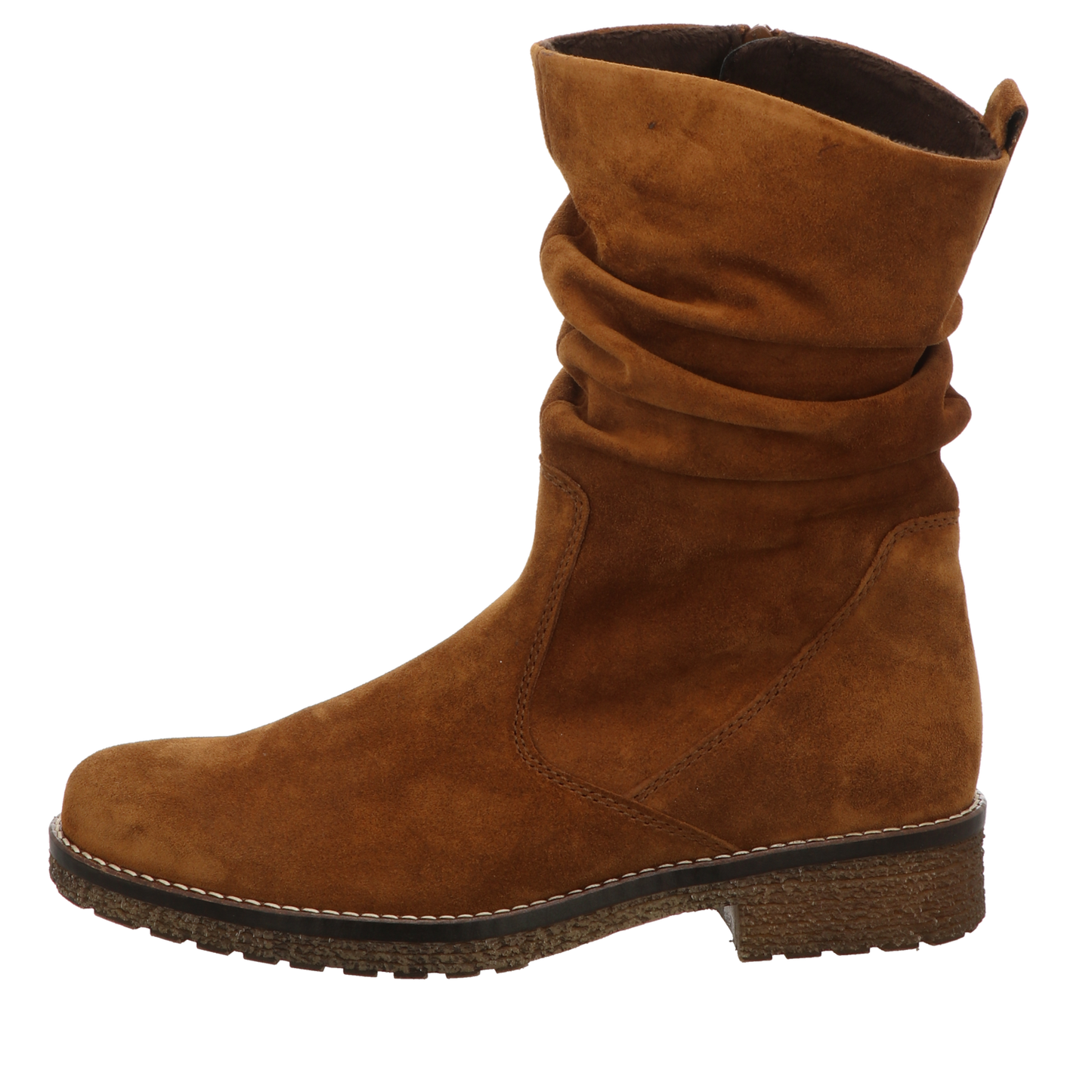 Gabor Damen Stiefel Rhodos in braun