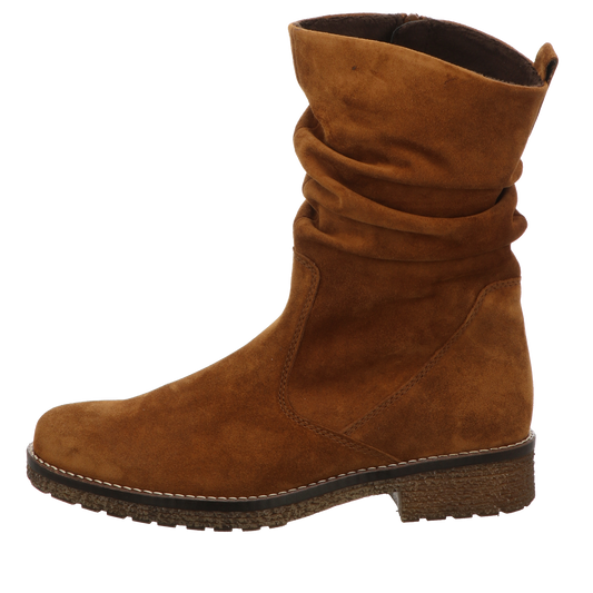 Gabor Damen Stiefel Rhodos in braun