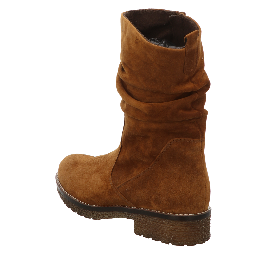 Gabor Damen Stiefel Rhodos in braun