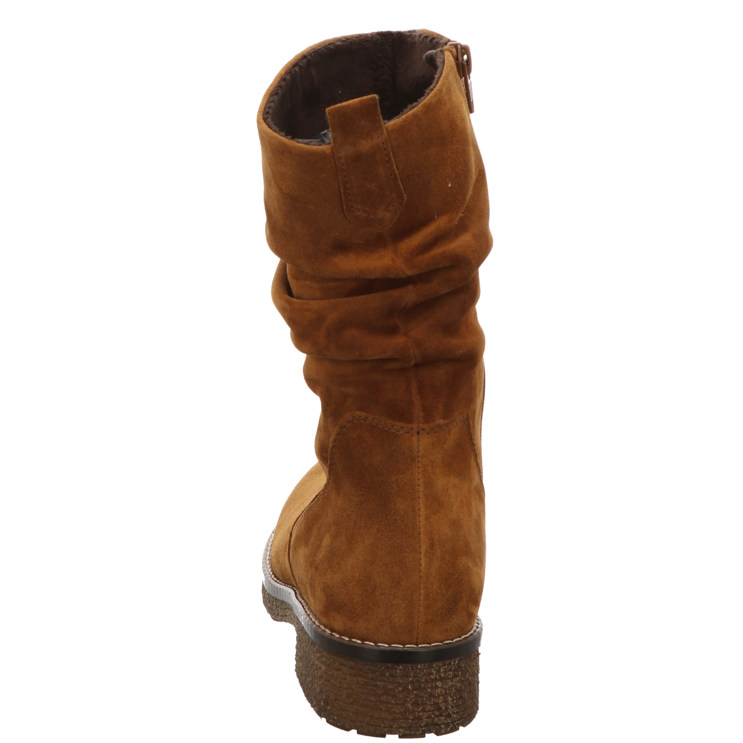 Gabor Damen Stiefel Rhodos in braun