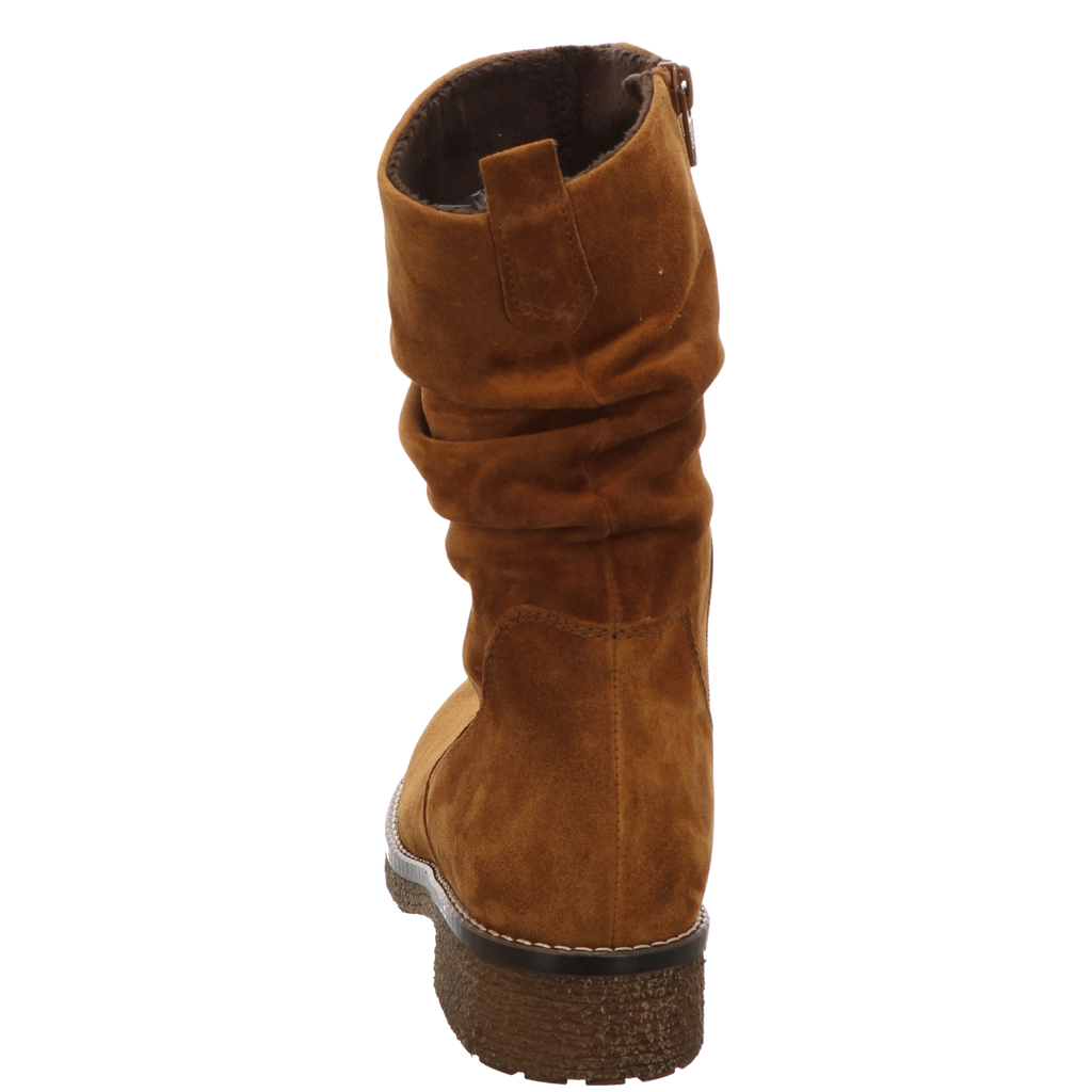 Gabor Damen Stiefel Rhodos in braun
