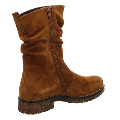 Gabor Damen Stiefel Rhodos in braun