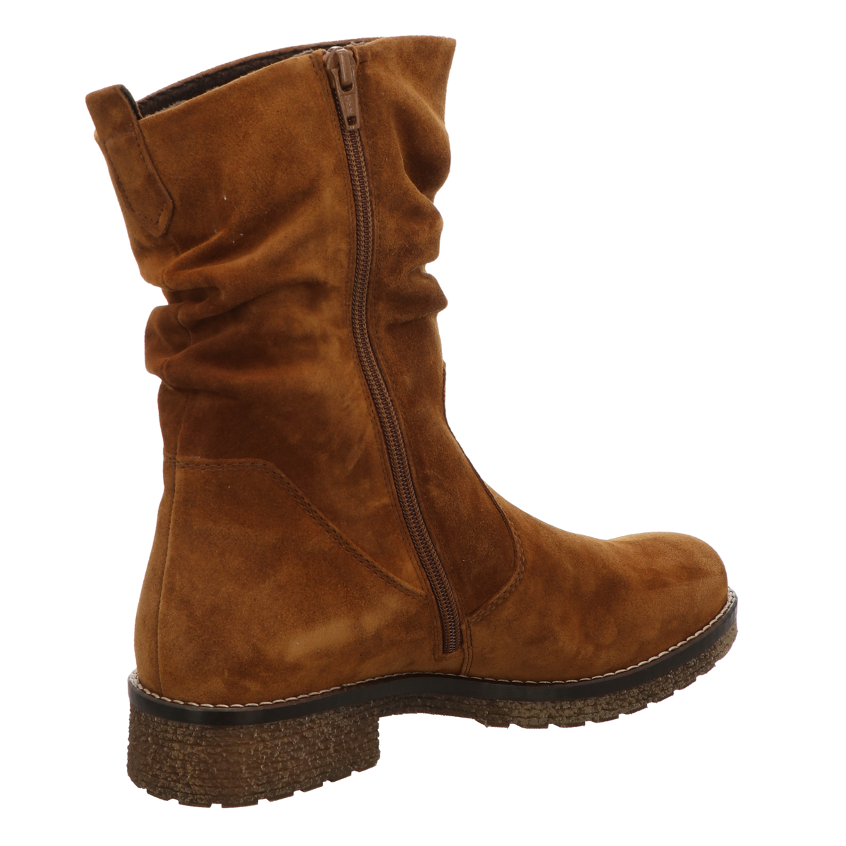 Gabor Damen Stiefel Rhodos in braun