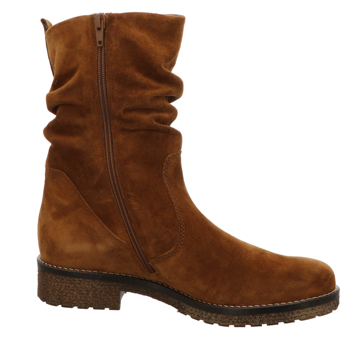 Gabor Damen Stiefel Rhodos in braun