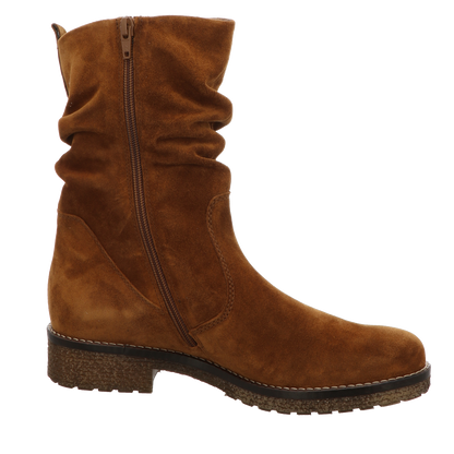 Gabor Damen Stiefel Rhodos in braun