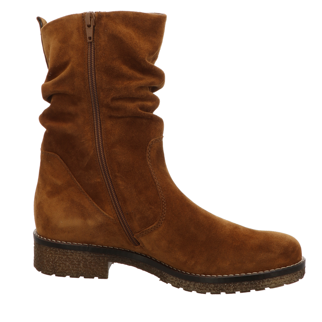 Gabor Damen Stiefel Rhodos in braun