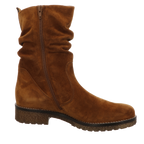 Gabor Damen Stiefel Rhodos in braun