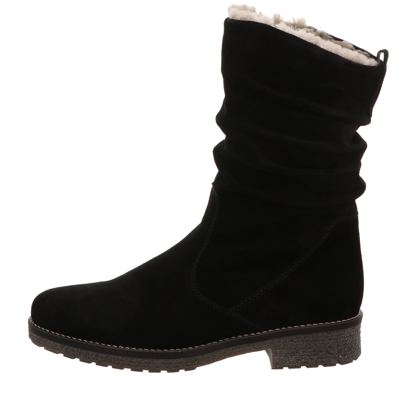 Gabor Damen Stiefelette Rhodos in schwarz