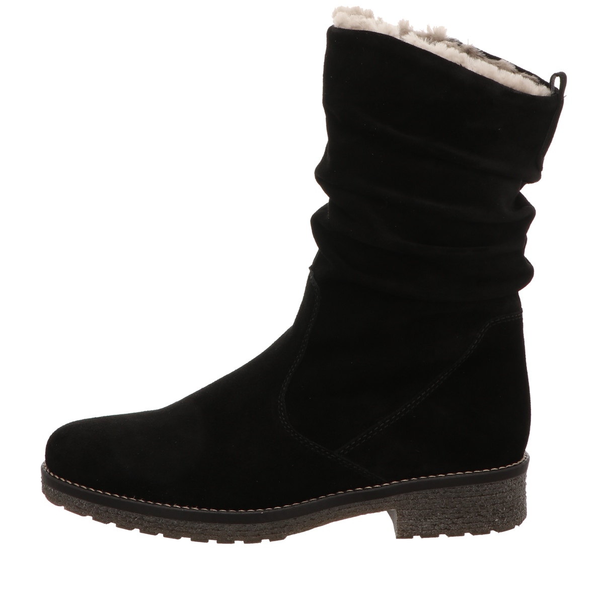 Gabor Damen Stiefelette Rhodos in schwarz