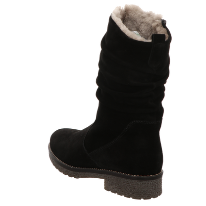 Gabor Damen Stiefelette Rhodos in schwarz