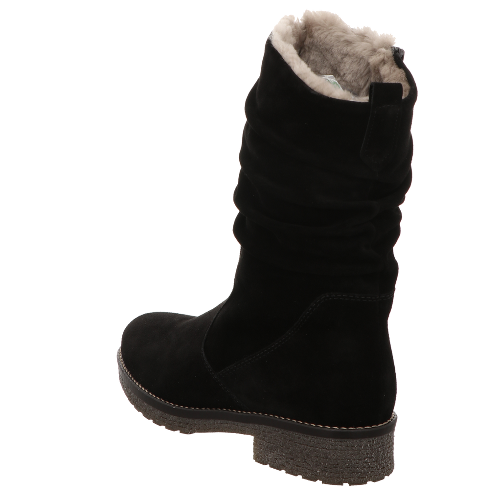 Gabor Damen Stiefelette Rhodos in schwarz