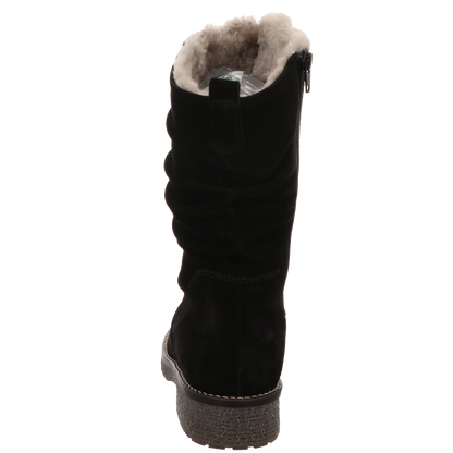 Gabor Damen Stiefelette Rhodos in schwarz