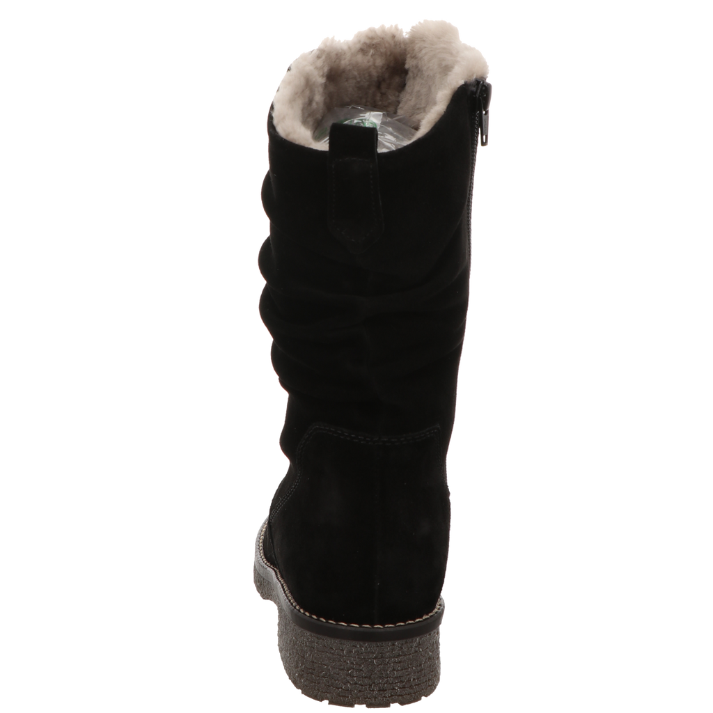 Gabor Damen Stiefelette Rhodos in schwarz
