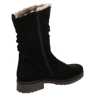Gabor Damen Stiefelette Rhodos in schwarz