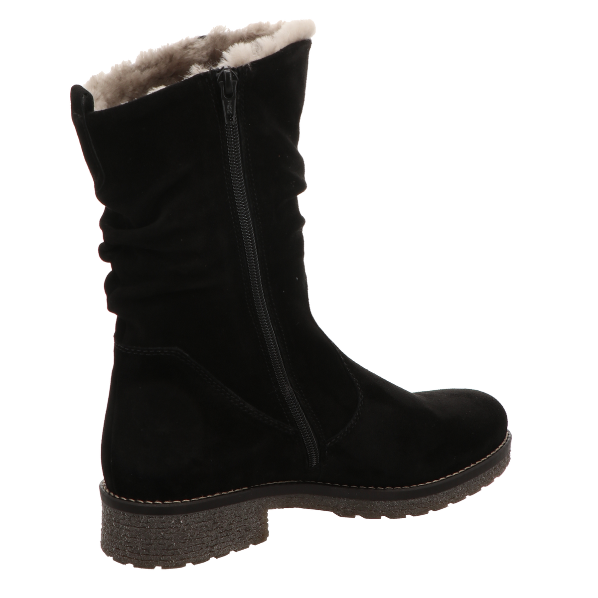 Gabor Damen Stiefelette Rhodos in schwarz