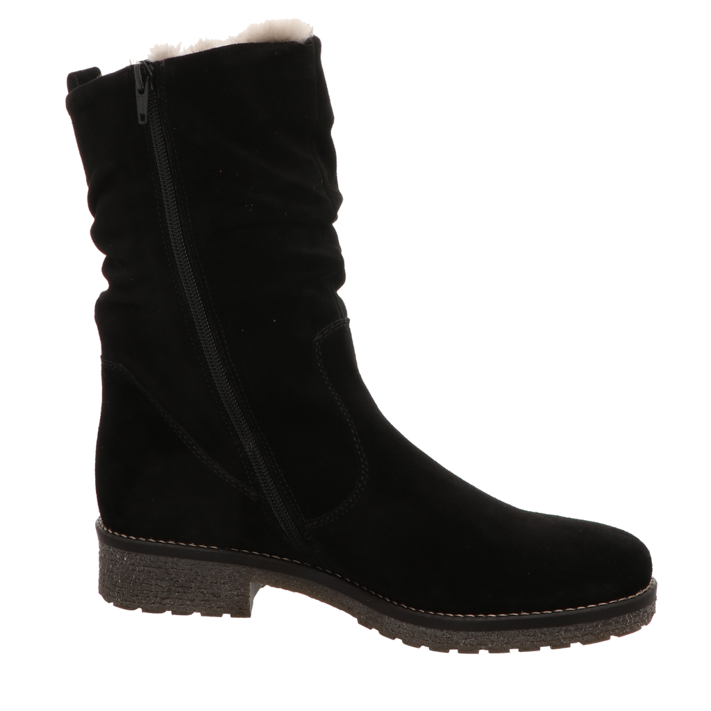 Gabor Damen Stiefelette Rhodos in schwarz