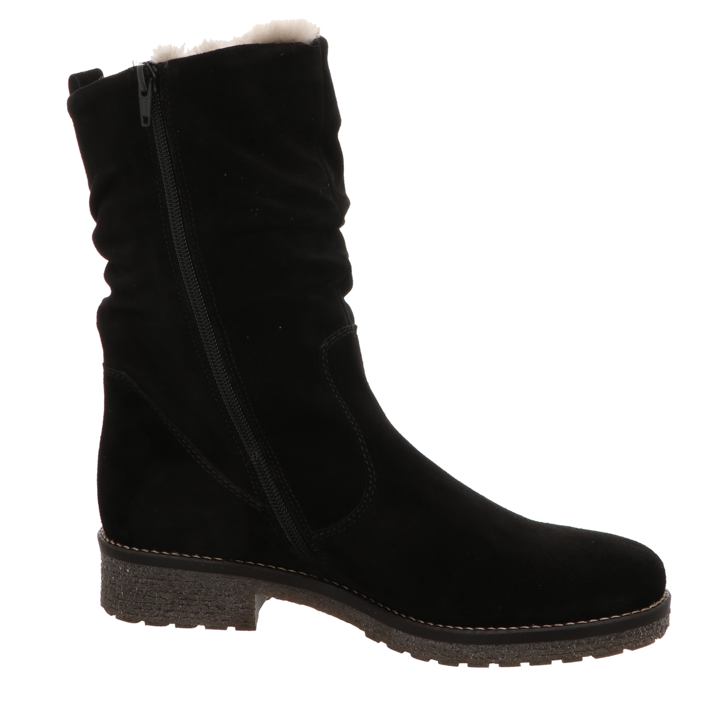 Gabor Damen Stiefelette Rhodos in schwarz