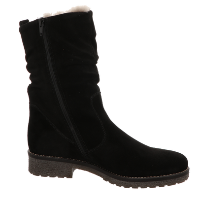 Gabor Damen Stiefelette Rhodos in schwarz