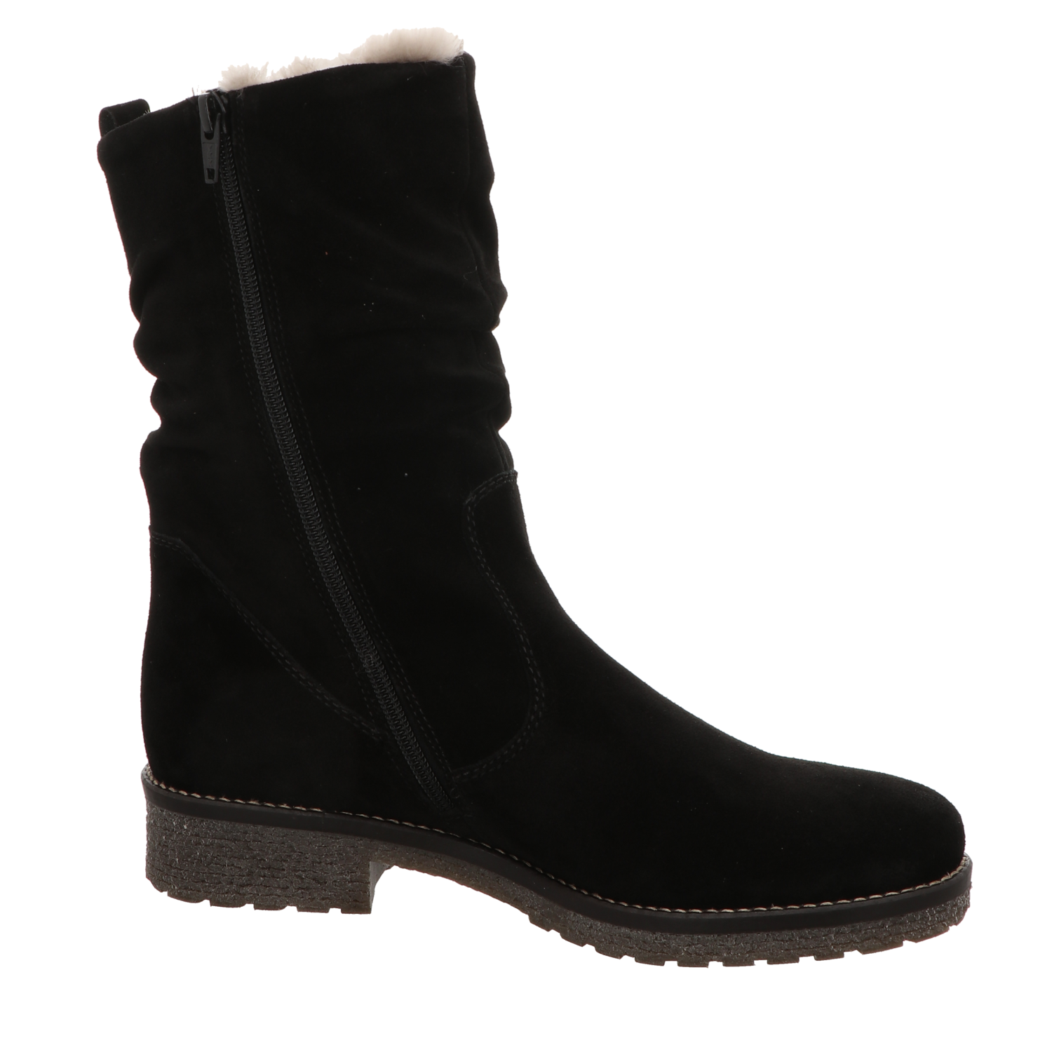 Gabor Damen Stiefelette Rhodos in schwarz