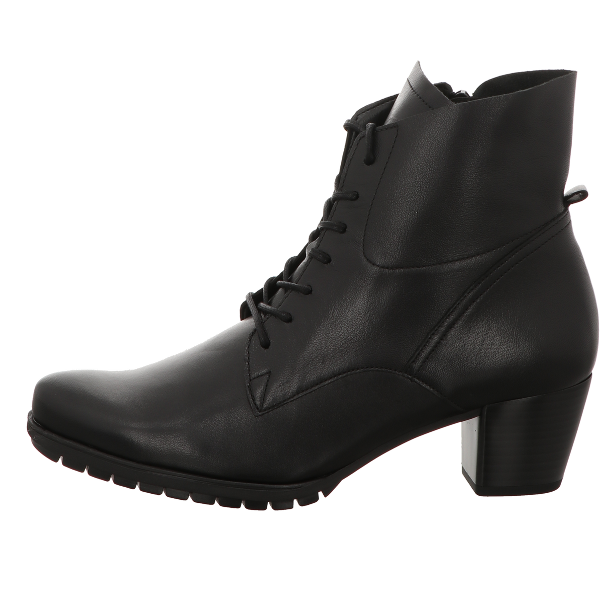 Gabor Damen Stiefel Palma in schwarz