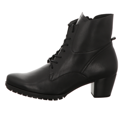 Gabor Damen Stiefel Palma in schwarz