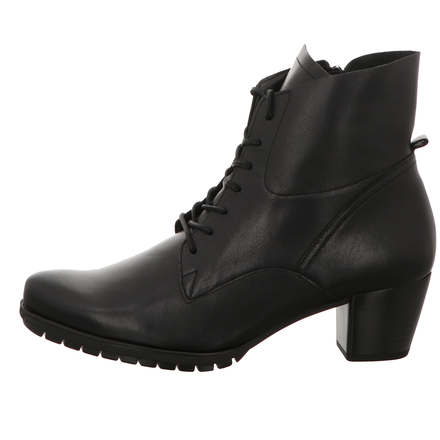Gabor Damen Stiefel Palma in schwarz